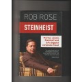 Steinheist book Rob Rose Markus Jooste died death shot Steinhoff South African true crime