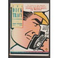 The Dick Tracy Casebook cartoon comic book print Sep 1950 vintage old rare collectable favorite adve
