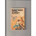 The Hardy Boys by Franklin W Dixon x3 books paperback teen crime adventure vintage old collectable