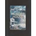 Murder House By James Patterson paperback book Mystery Thriller Suspense Crime