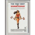 DC Comics Wonder Women Her Greatest Battles (2017) 168 pages mint condition rare collectable