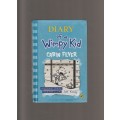 Diary Of A Wimpy Kid Cabin Fever By Jeff Kinney Hard Cover teen comedy humor young adults