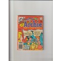Little Archie Comics Digest Magazine No 32 (1988) rare vintage old cartoon collectable