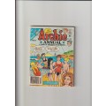 Archie Comic Annual Digest Magazine #53 (1988) rare old vintage collectable