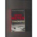 Deon Meyer Trackers paperback book crime thriller mystery africa murder