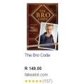 The Bro Code How I Met Your Mother Barney Stinson & Matt Kuhn comedy humor paperback book comedy