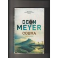 Deon Meyer Cobra A Benny Griessel Novel book thriller crime mystery South Africa