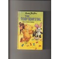 The Teddy Bear`s Tail & other Stories by Enid Blyton Hard Cover kids children`s story book