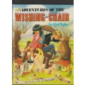 Adventures Of The Wishing Chair Enid Blyton 1982 Hardcover children`s kids story book