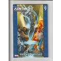 Marvel comics Ultimate Fantastic Four (2003) #42 graphic novel collectors