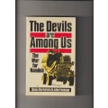 The devils are among us the war for Namibia 1989 soft cover history recce SWAPO rare vintage old