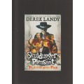 Skulduggery Pleasant Playing With Fire Derek Landy paperback book teen fiction fantasy Mystery humor