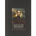 Angels & Demons By Dan Brown paperback book mystery thriller suspense adventure