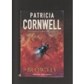 Blow Fly by Patricia Cornwell Paperback book crime thriller mystery suspense murder