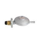 Bullnose low pressure home use gas cylinder Regulator Safegas