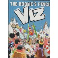 Viz The Bookie`s Pencil 2016 Adult comic cartoon book Annual British rare collectable