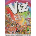 Viz The Dutch Oven 2015 Adult comic cartoon book Annual British rare collectable
