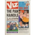 Viz The Pan Handle comic cartoon book annual 1994 old vintage rare collectable
