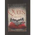 The Queen Of The Tearling By Erika Johansen book fantasy magic adventure young adult teen