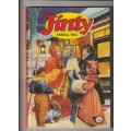 Jinty Girls Annual 1983 comic cartoon book rare old vintage collectable hardcover