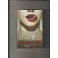 Dead until Dark by Charlaine Harris paperback book True blood series vampire horror mystery