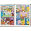 Simpsons Comics Treasure Trove (2008) #9 rare collectable