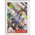Marvel comic book Young Avengers (2012 2nd Series) #8 rare collectable