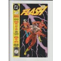 DC comic book Flash (1987 2nd Series) Annual #3 rare old vintage collectable