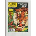Classics Illustrated comic book The Jungle Book by Rudyard Kipling #8 (2016) collectable rare