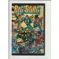 Big Bang Comics (1994 1st Series Caliber) #4 rare old vintage collectable