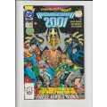 DC comic books Armageddon 2001 (1991) rare vintage old collectable