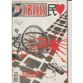 2000AD comics Crisis (1988 Fleetway) UK #45 comic book