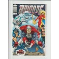 Image Comic Books Brigade (1993 2nd Series) #1 rare old vintage collectable