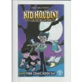 Kid Houdini and the Silver Dollar Misfits (2008) FCBD #2008 Free comic book day rare collectable