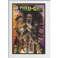 Marvel Comic books New-Gen (2008) #1 limited edition rare collectable