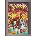 DC comic books graphic novel The Flash by Mark Waid: Book Four (Collected) 2018