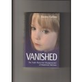 Vanished Madeleine McCann missing true crime paperback book