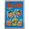 The Beezer cartoon comic book annual 1996 old rare retro vintage collectable
