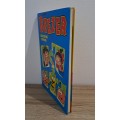 The Beezer cartoon comic book annual 1996 old rare retro vintage collectable