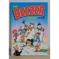 The Beezer cartoon comic book annual 1998 rare old retro collectable