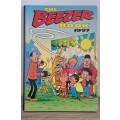 The Beezer cartoon comic book annual 1997 rare old retro collectable