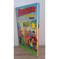 The Beezer cartoon comic book annual 1997 rare old retro collectable