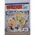 Whizzer & chips Annual 1994 cartoon comic book retro old rare vintage collectable