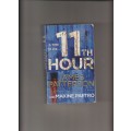 11th Hour James Patterson paperback book crime thriller suspense mystery