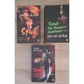 3x spud books Spud learning to fly The madness continues John van de Ruit teen comedy humor