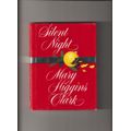 Silent Night By Mary Higgins Clark Hardcover book mystery suspense thriller