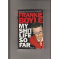 Frankie Boyle My Shit Life So Far paperback book biography humor comedy laughter Scotland