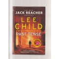 Jack Reacher Past Tense by Lee Child hardcover book crime thriller suspense action mystery