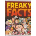 Freaky Facts by Nick Bryant cool series book kids children teenies youngsters