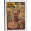 Classics Illustrated 116 The Bottle Imp (1954) comic book old vintage rare collectble